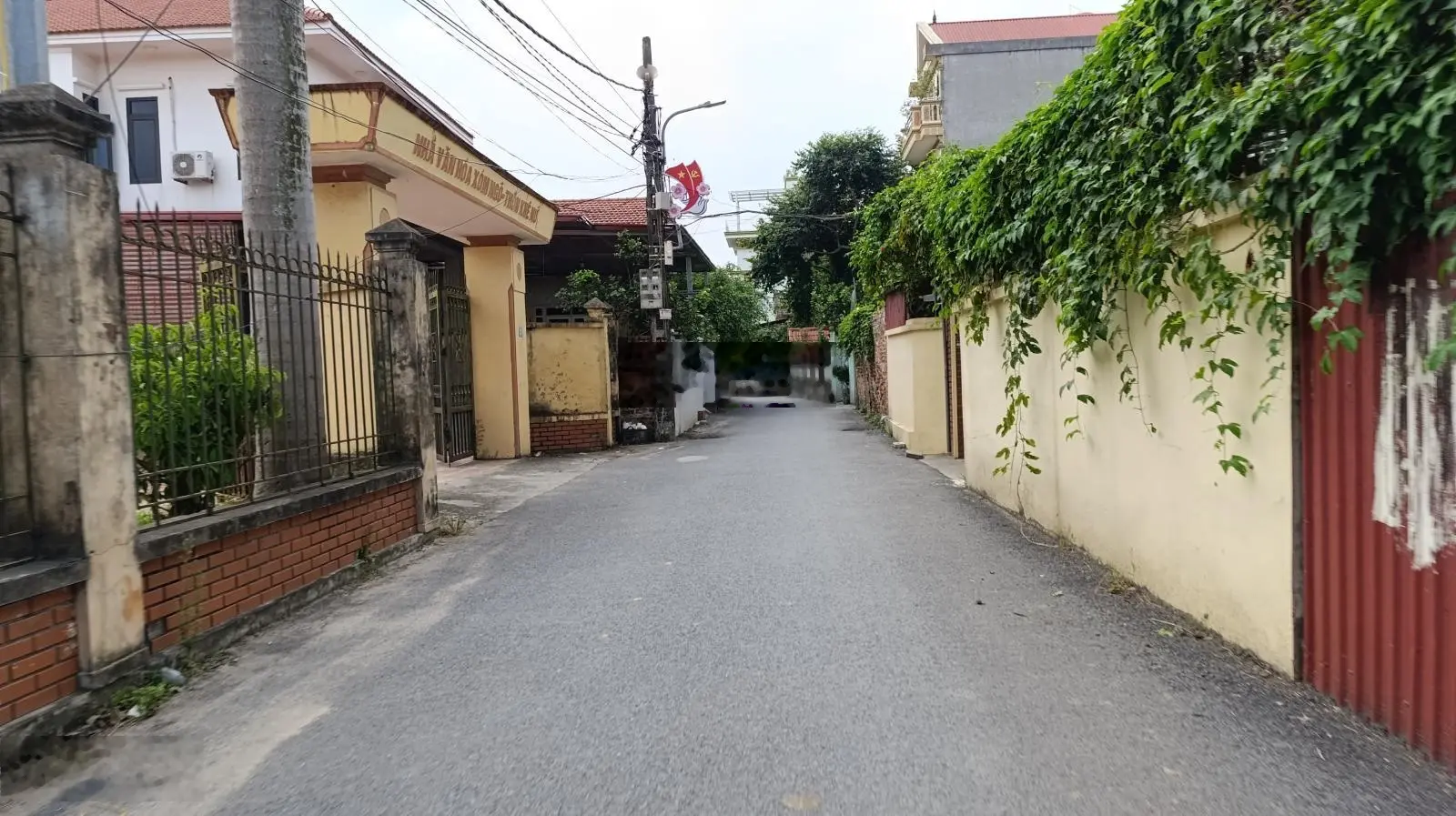 Bán gấp 100m2 đất, mt 5m, đường lê hữu tựu, nguyên khê, đông anh