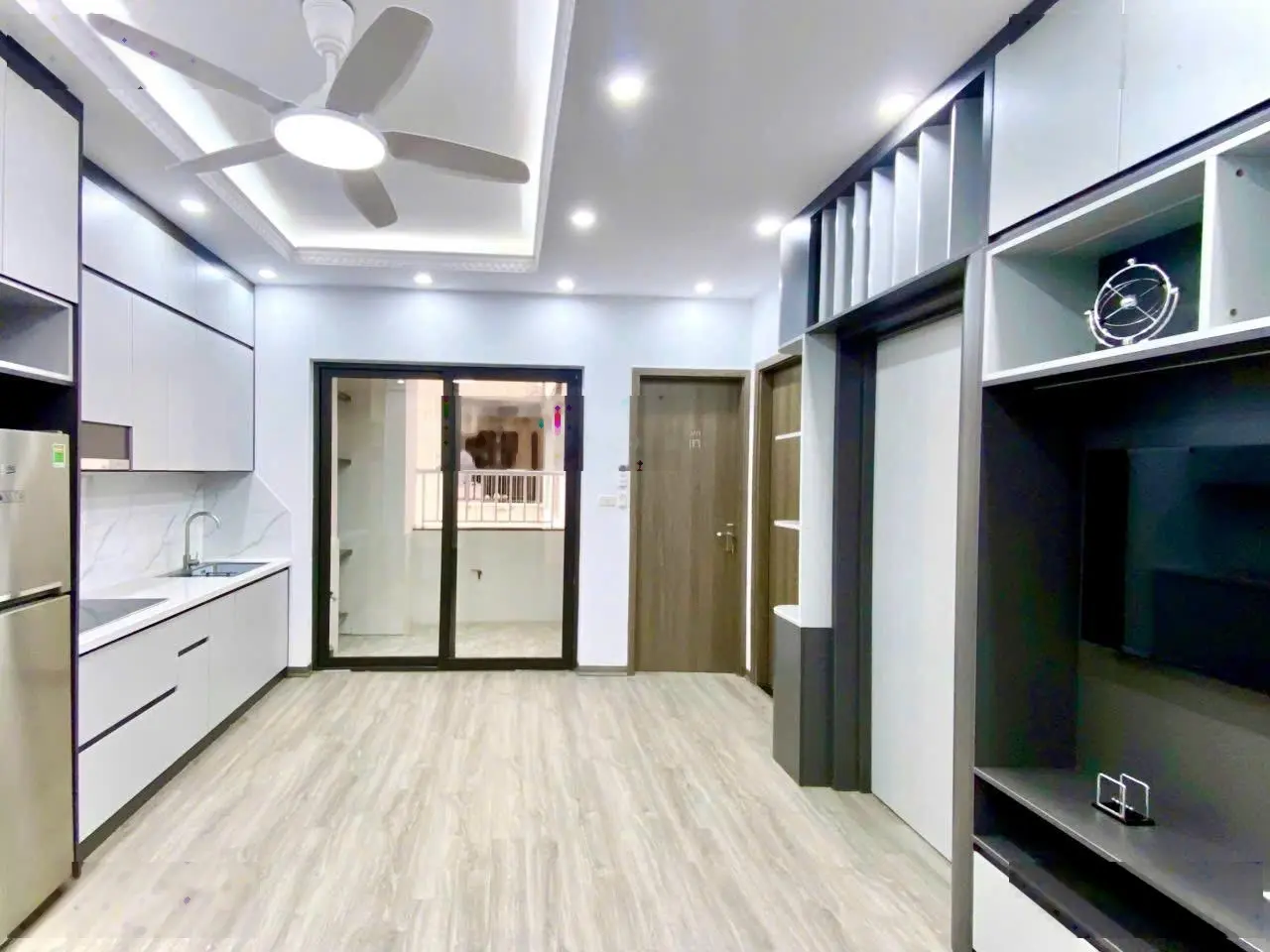 Bán căn 45.5m2 - 2ngủ&1VS HH 1B Linh Đàm. LH: 0966 455 ***/Em Thuỷ chuyên BĐS