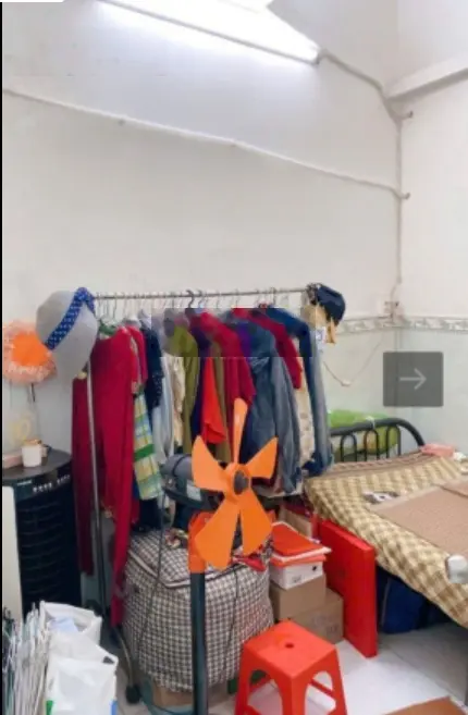 Bán nhà hẻm xe hơi Vũ Tùng, 50m2, 3 tầng, 5 phòng ngủ, doanh thu 15tr/tháng, giá chỉ 5.5tỷ TL