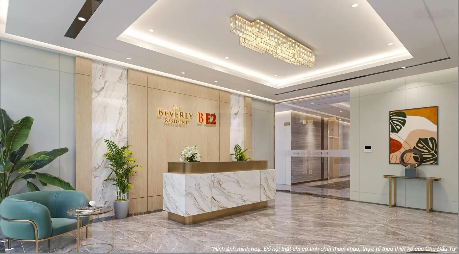 Độc quyền quỹ căn The Beverly view đẹp, bể bơi nước mặn BE2, BE3 có chiết khấu Early Bird 5%