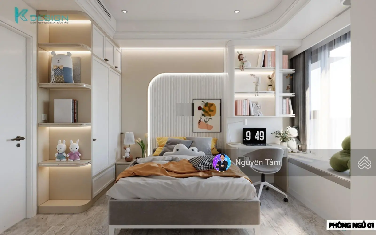 Bán căn hộ Midtown Phú Mỹ Hưng, Quận 7 căn 2PN. Diện tích 97m2, full nội thất, giá 7.5 tỷ ô xe hầm
