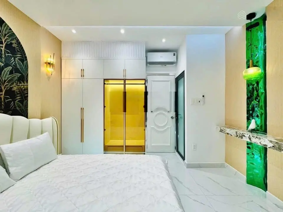 Chủ xoay vốn cuối năm | Đường Trương Đăng Quế 61,2m2 | Sổ Hồng Riêng | 1T4L | Giá 4tỷ250