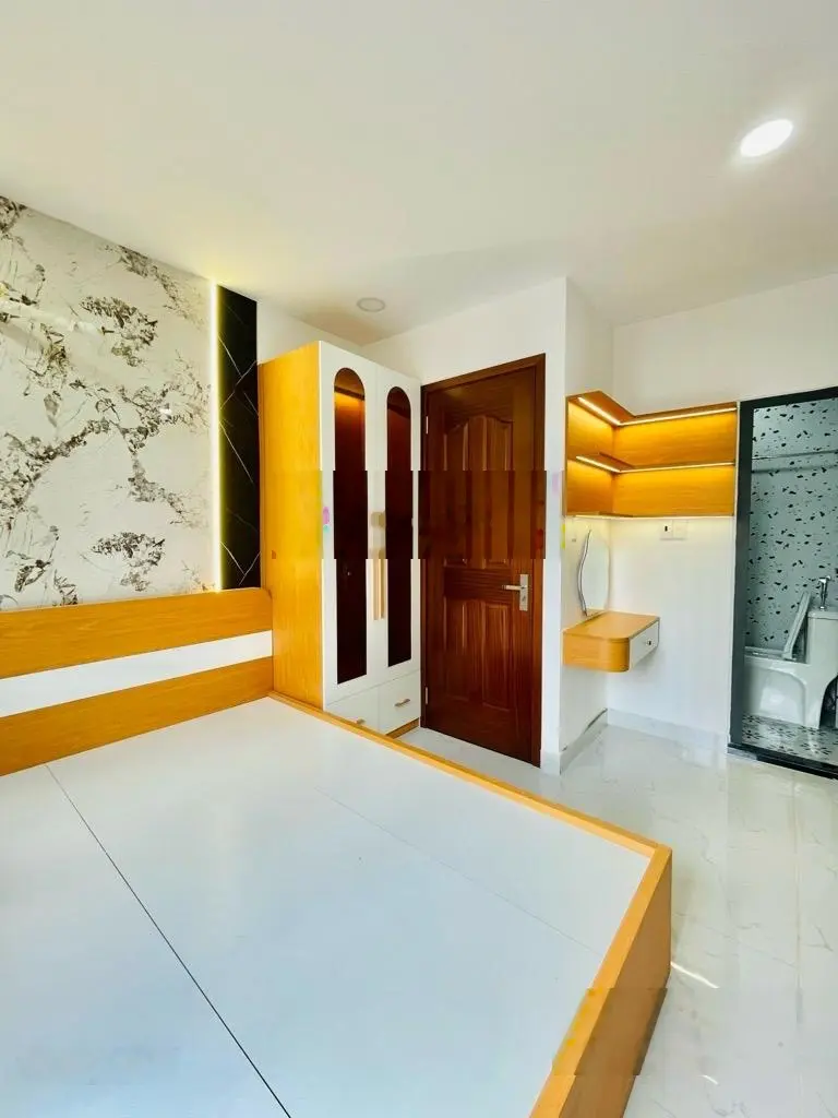 Chỉ 2.9 tỷ - nhà mới đẹp - hẻm xe tải thông - Nguyễn Thái Sơn, P5, Gò Vấp