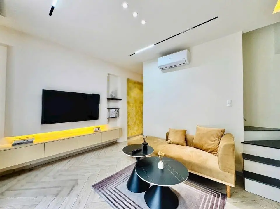 Thiết kế hiện đại - Lợi thế vị trí | nhà Tăng Bạt Hổ 42m2 | 2TẦNG | Giá 1tỷ580 | SẴN SỔ