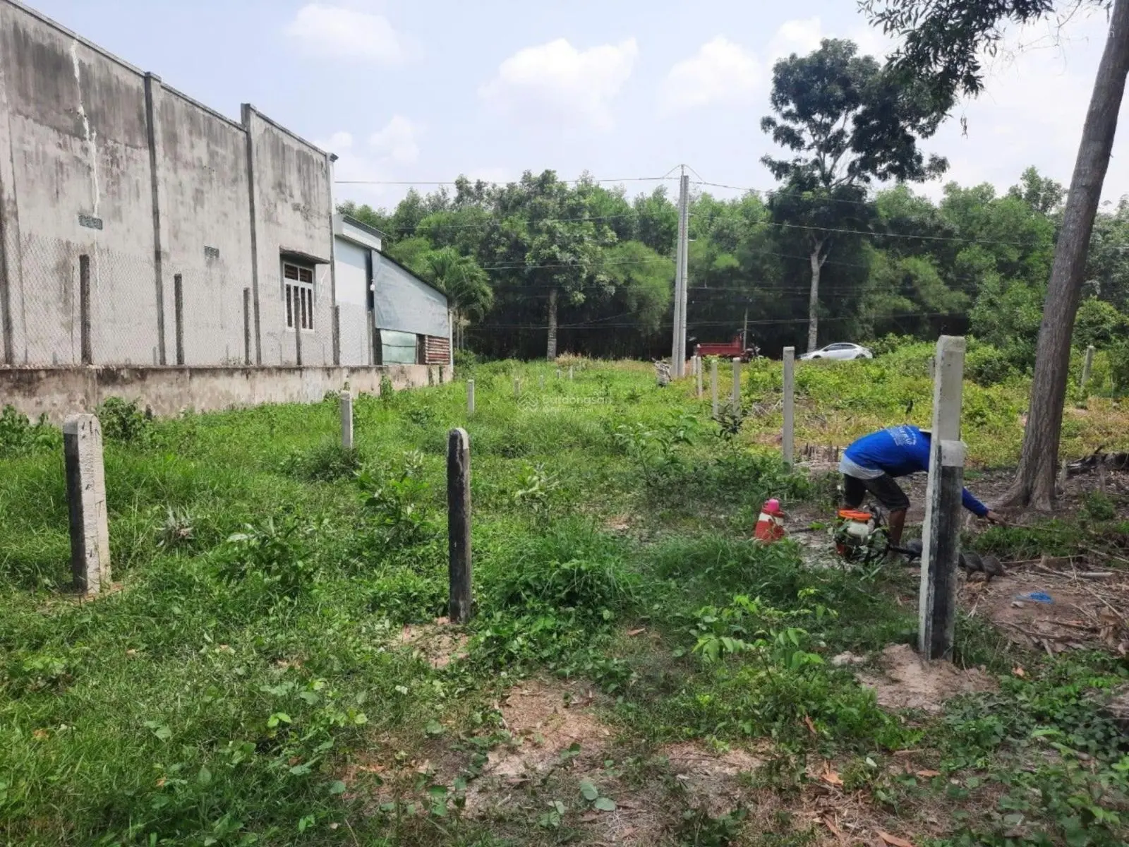 Bán Lỗ lô đất, 360m2, Trảng Bàng, Tây Ninh, SHR, 317tr(giá thật)