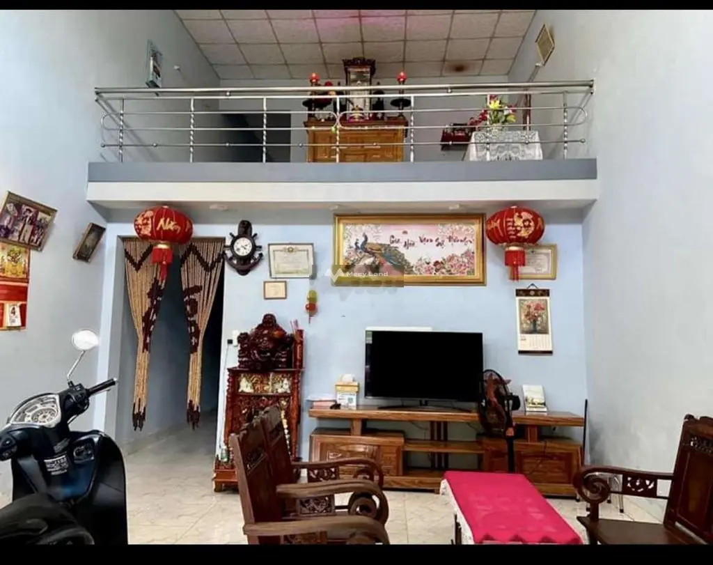 Bán nhanh nhà Hóa Sơn 1, nhà gác lửng kiên cố