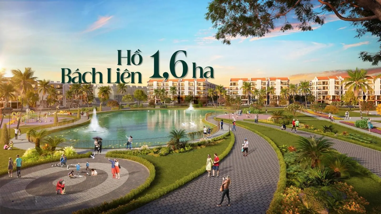 Hội An Legacity - Chỉ từ 1,2 tỷ sở hữu ngay đất villa trung tâm TP Hội An