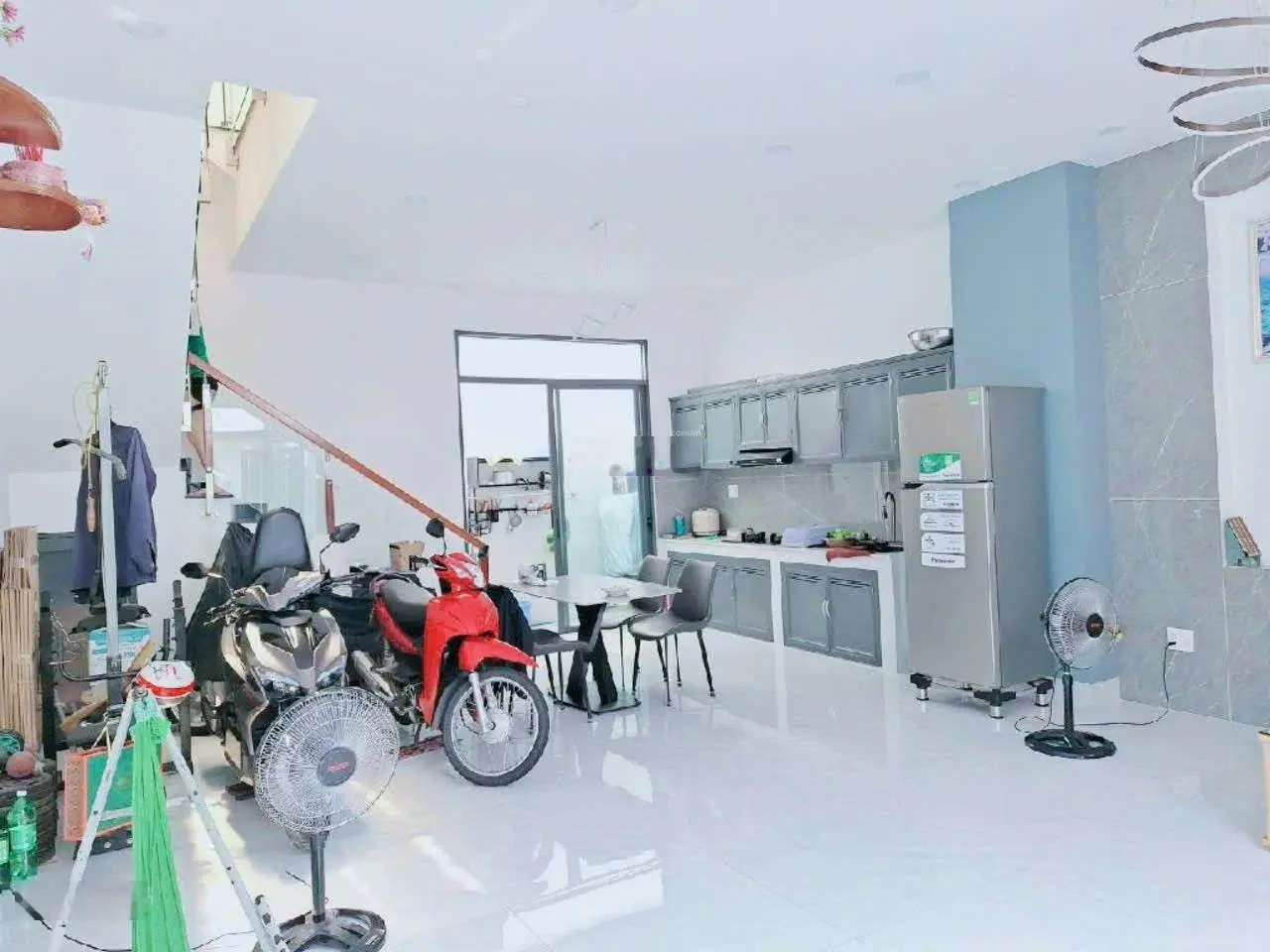 Gấp bán nhà 2 tầng btct ở ngay, hoàng hữu nam, long thạnh mỹ, ngang 6m bề thế - xe hơi tới nhà