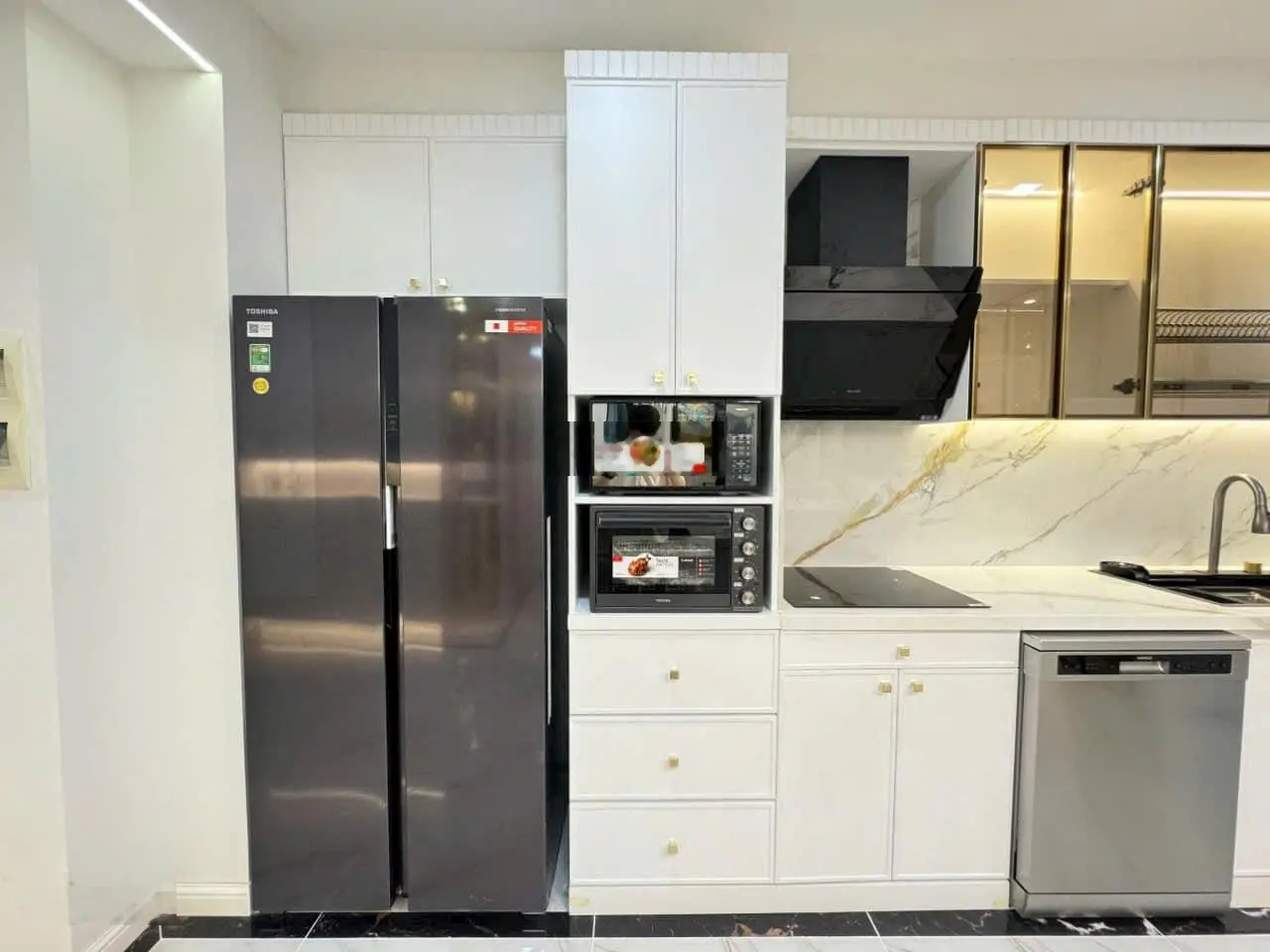 Nhà Đẹp Có Gu Chỉ Hơn 1 Tỷ 8 Sở Hữu Căn 3PN Happy Valley Premier Phú Mỹ Hưng 112m2 . Sổ Hồng Riêng.