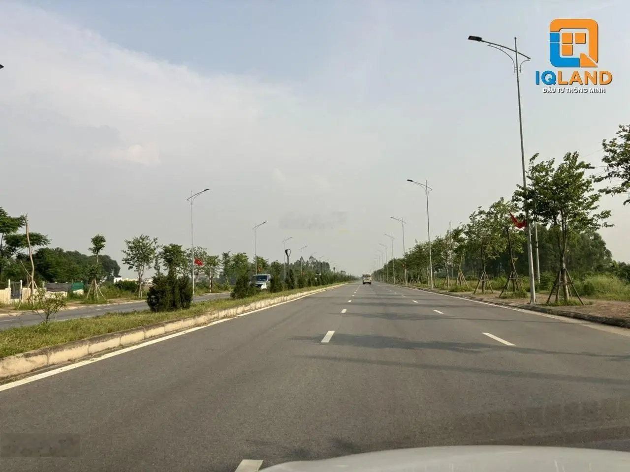 Bán đất Mai Nội - lô góc - ô tô tải tránh - 78m