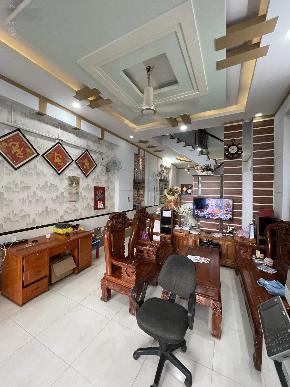 Chính chủ cần bán nhà lầu trệt như mới đường Đặng Văn Mây gần ngã 3 Cây Điệp TP Dĩ An