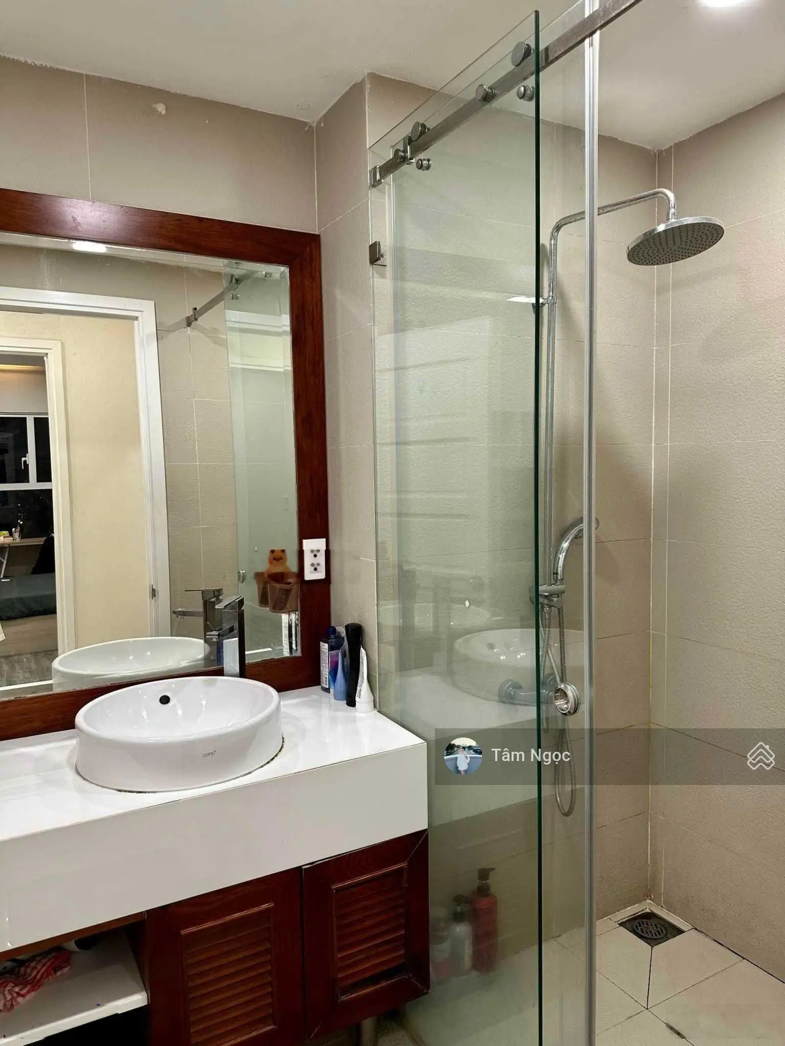 Chủ nhà nợ bank cần ra gấp CC Sunrise City Q. 7 - DT 105.75m2 - 2PN, 2WC