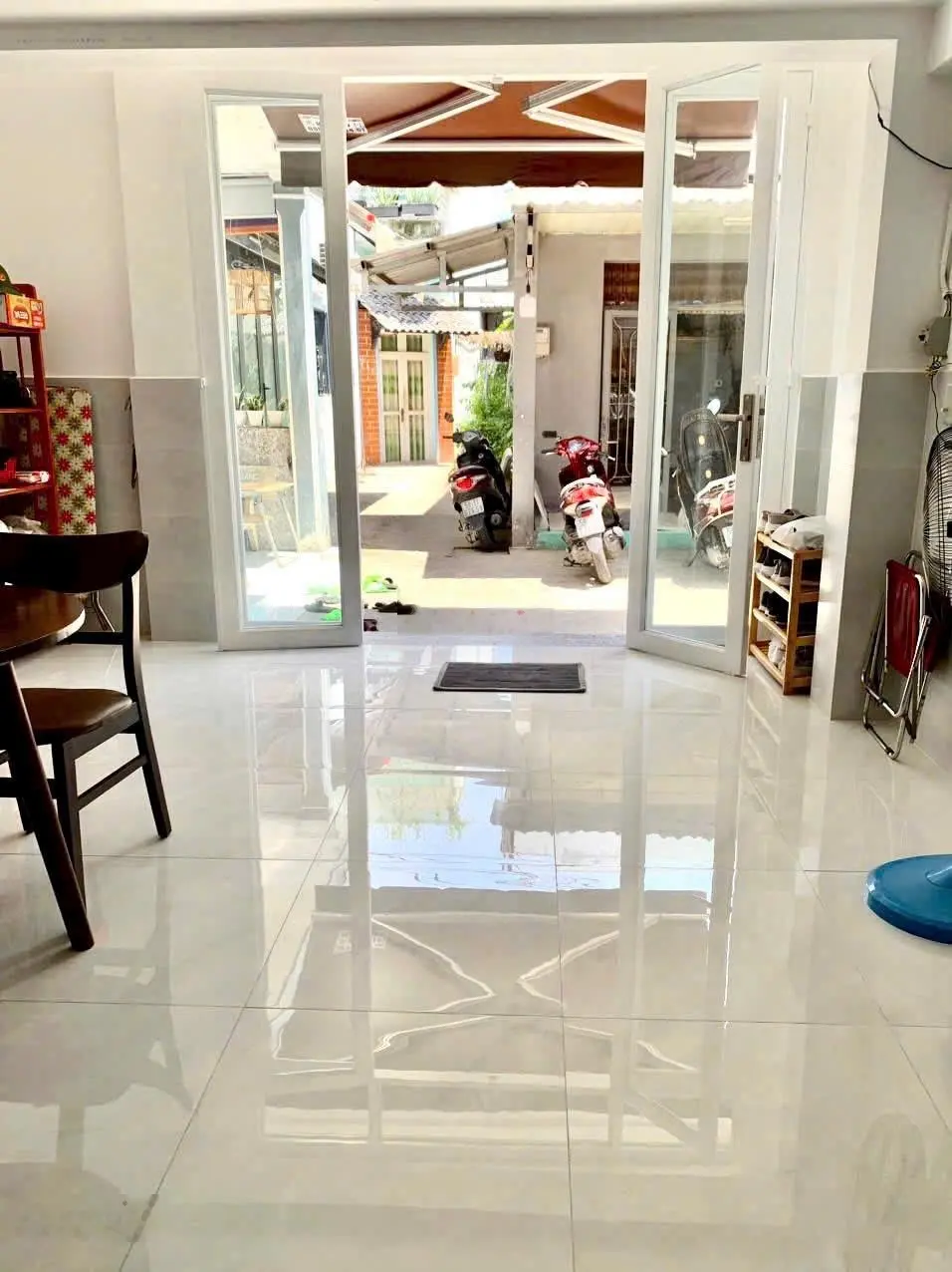 Bán nhà sổ riêng -hẻm 1716 huỳnh tấn phát-thị trấn-nhà bè
