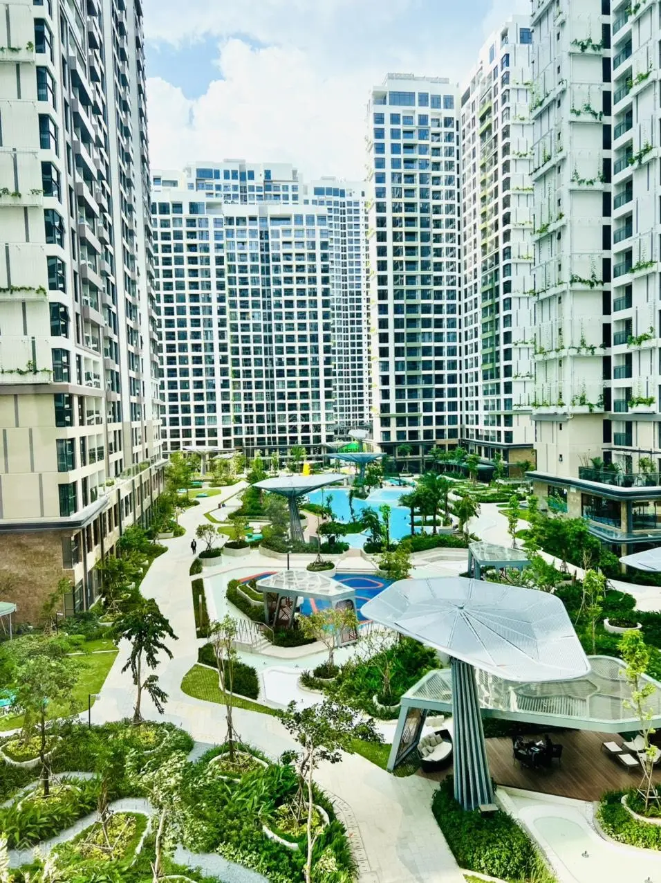 Chính chủ bán gấp căn hộ Lumiere Boulevard 2PN, 1WC giá 3 tỷ 380 đầy đủ nội thất