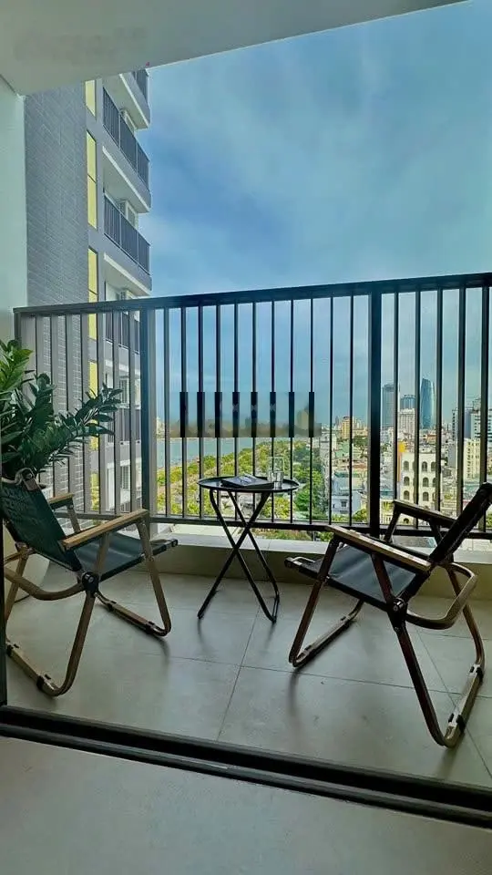 Bán căn hộ SAM Towers view sông Hàn, pháo hoa DIFF Đà Nẵng (1PN-2WC), nhận nhà ngay, sở hữu lâu dài