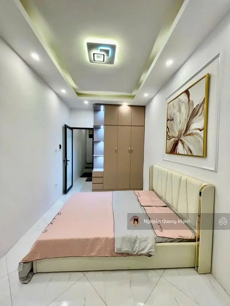 Bán nhà minh khai- vài bước ra phố- 2 thoáng vĩnh viễn- 3pn- 5 tầng- chỉ 5,5 tỷ- nhà mới- full đồ