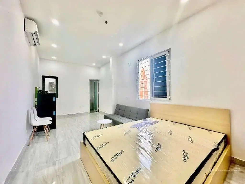 Tòa CHDV 31p mặt tiền Lâm Văn Bền Q7 ngang 6.5x30 giá 55 tỷ (TL)