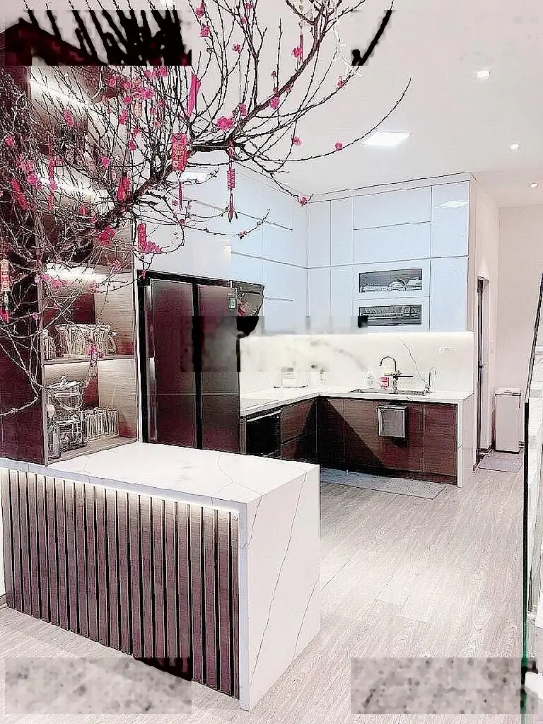 Bán nhà khu Kiều Mai, phân lô - gara ô tô - vỉa hè rộng - ô tô tránh - 52m2, 5 tầng, nhỉnh 12 tỷ