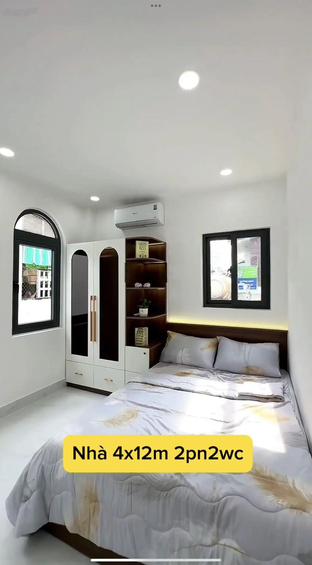Nhà HOT tháng 3!!! Đường Phạm Văn Đồng - Có Sổ - Nội Thất Xịn - Giá Cả Hợp Lý