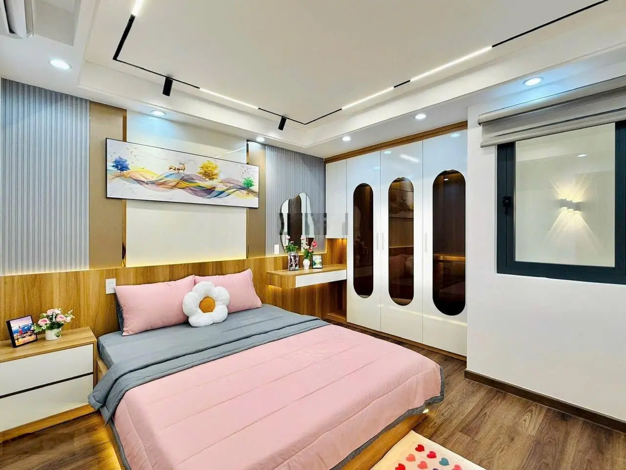 Nhà đẹp xách vali vào ở ngay đường thống nhất p 16 gò vấp chỉ 6tỷ25