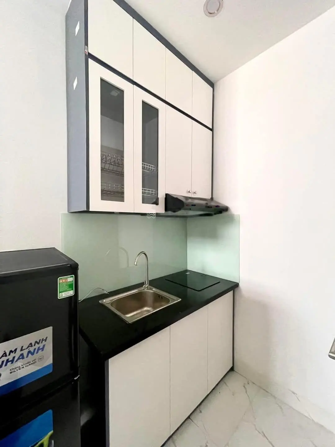 Bán tòa CCMN phố Hoàng Mai 68m2 * 6 tầng * 12 phòng full đồ. Doanh thu đạt 50tr/ tháng
