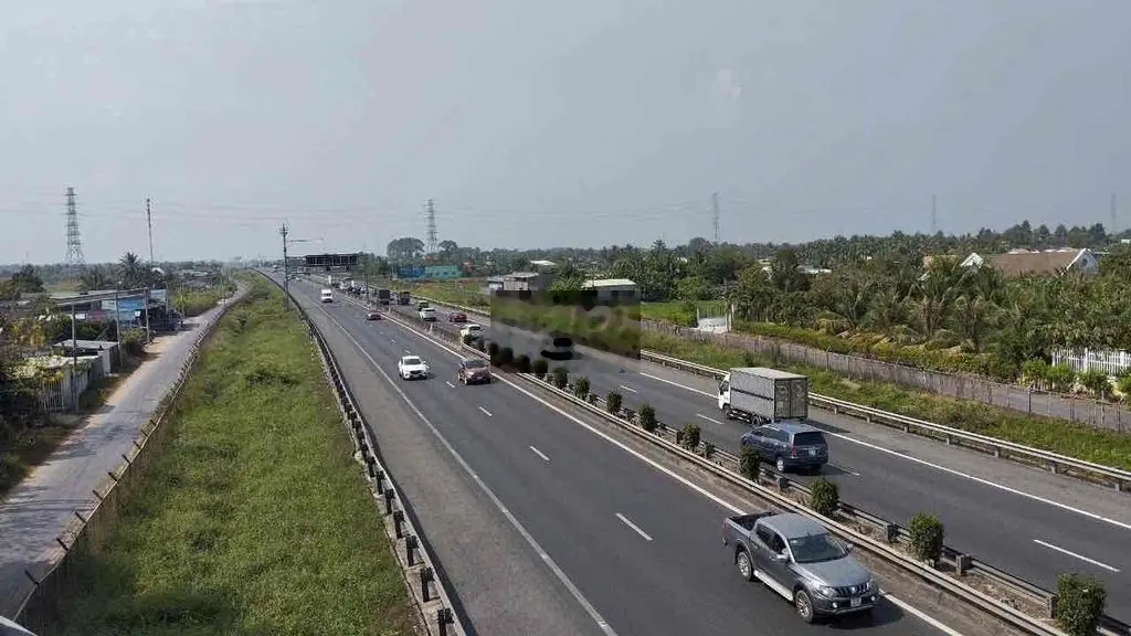 1.052m2 có 474m2 thổ cư Đường Nhựa Công Vụ