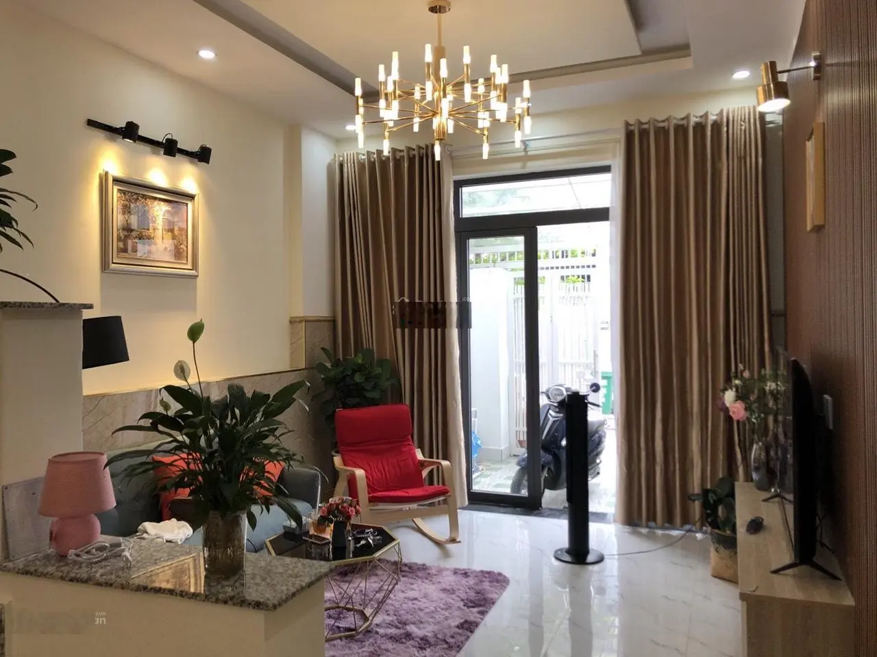 Bán nhà hxh đường c1, p13,qtb ,dt 60m2 ,giá 9 tỷ tl