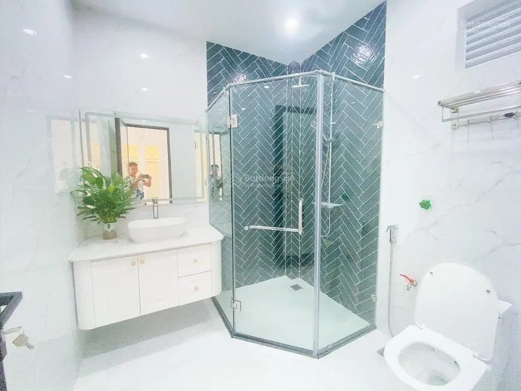 Bán nhà riêng p.lô Hồ Tùng Mậu - Gara ôtô 7 chỗ - Thang máy