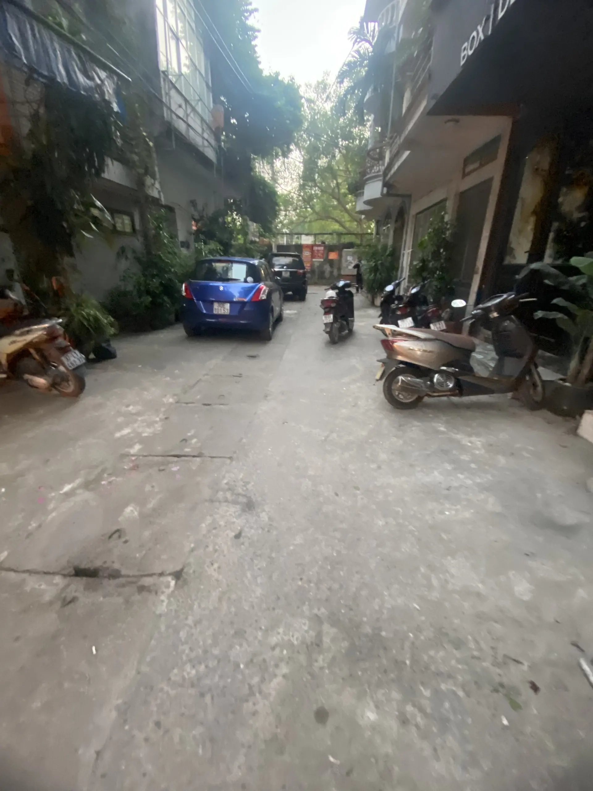 Mặt ngõ Ao Sen - Hà Đông vừa ở vừa kinh doanh sầm uất 52m2x4t mt5m oto tránh đỗ giá chỉ hơn 11tỷ