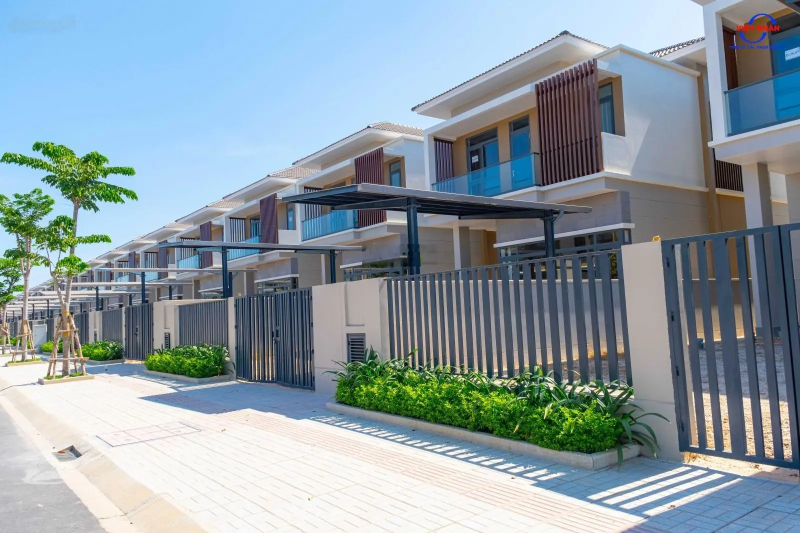 Vsip mở bán biệt thự 250m2, Shophouse 168m2 chỉ từ 21tr/m2 tại thành phố mới Bình Dương