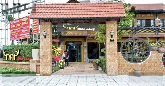 Lô Góc view Sông Sài Gòn Khu Bên Sông phường Hiệp Bình Chánh
