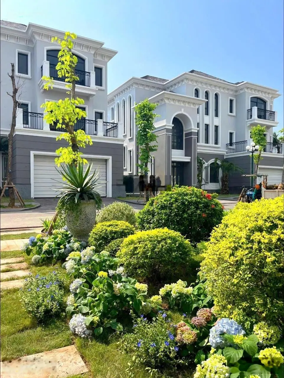 Biệt Thự khép kín Vịnh Biển - Khu Biệt Thự suất sắc nhất Hạ Long.