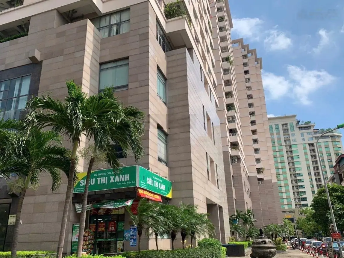 Hot căn góc cực rộng 107,5m2 toà N07 thiết kế 3N3W giá chuẩn 6,7 tỷ CTL. LH: 0964 380 ***