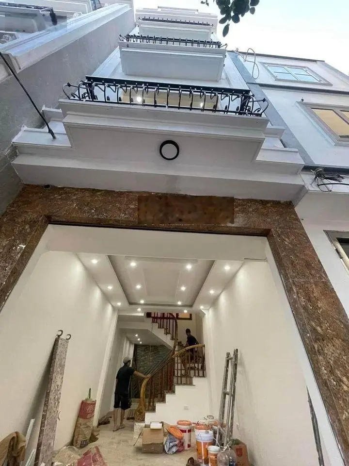 BÁN NHÀ XÂY MỚI ĐẸP LUNG LINH LẠI YÊN - HOÀI ĐỨC DT 40M2, GIÁ 3.65 TỶ