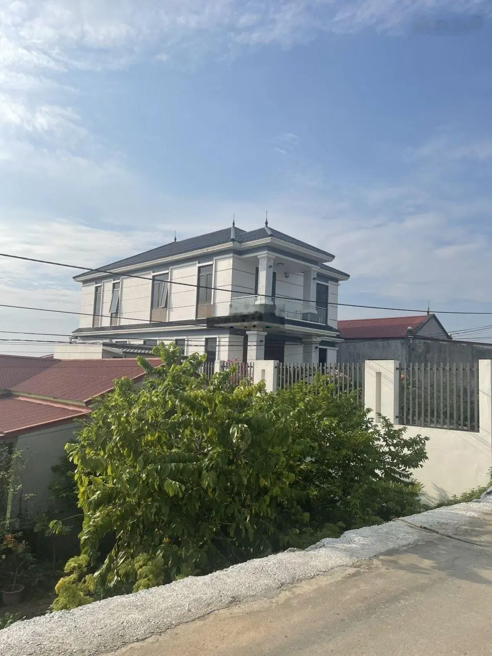 Đất view sông 10x24m, ngoại ô TP. Phủ Lý, dưới 6tr/m2