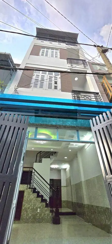 Chủ gửi bán gấp nhà hẻm 417/69/ Quang Trung Gò Vấp, P. 10 giá 3,5 tỷ/39m2 1 trệt 2 lầu