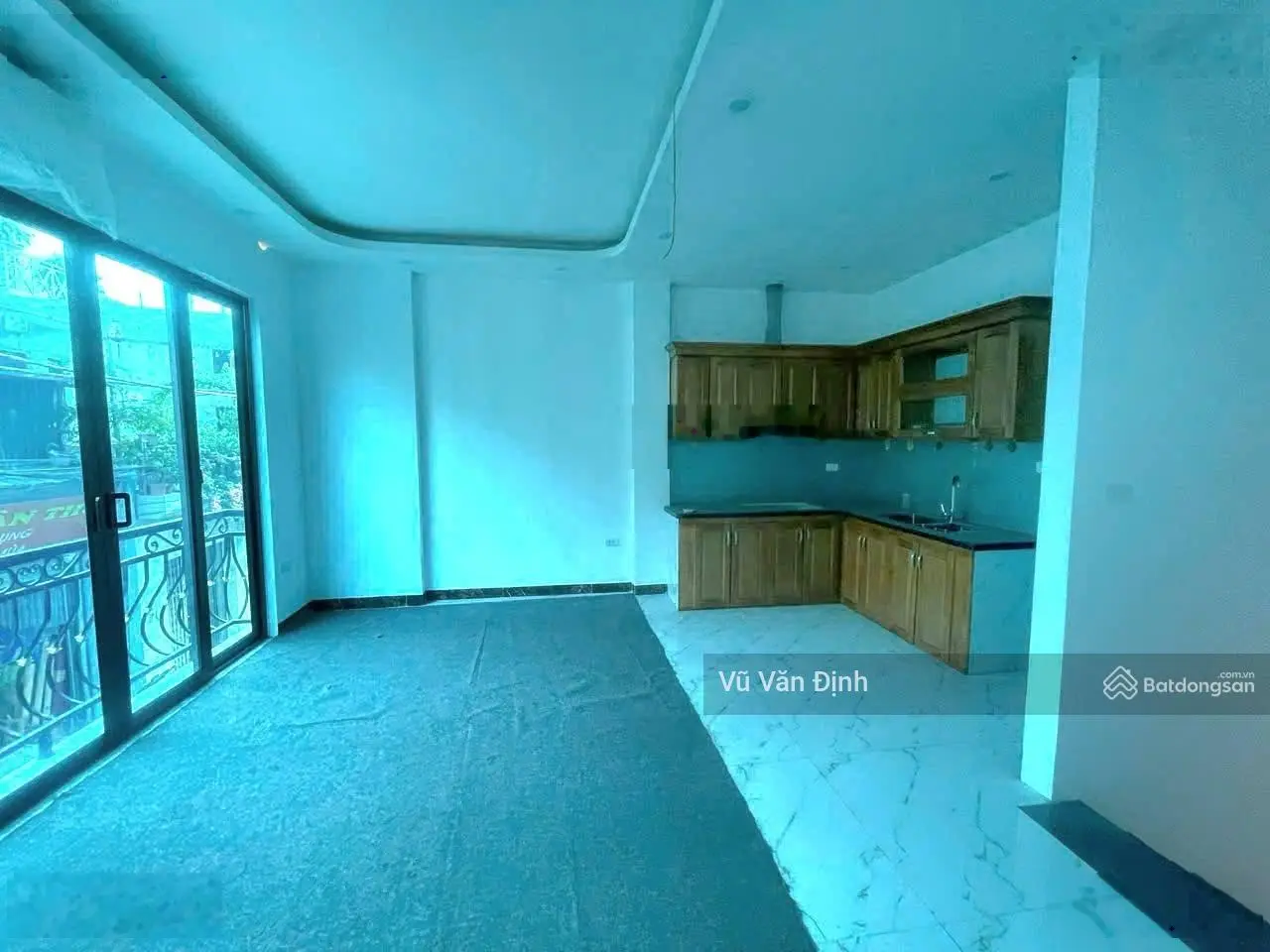 Bán nhà riêng tại đường quang lãm, 7,3 tỷ, 54m2, 5t, 3pn, phú lãm, hà đông
