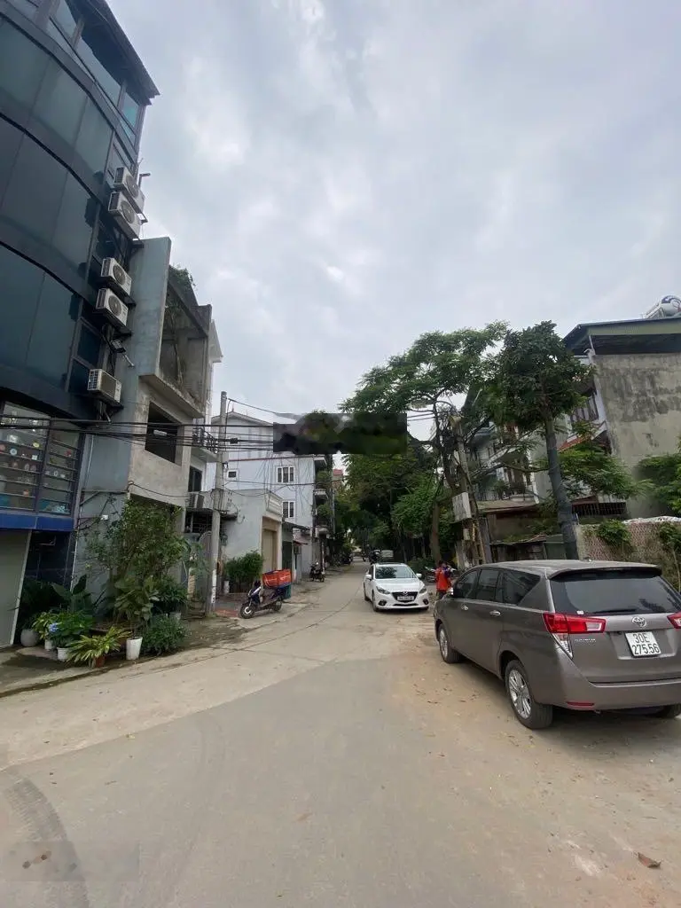 Bán nhà phân lô tại Tư Đình, Long Biên. Diện tích 55m2, giá 9,8 tỷ