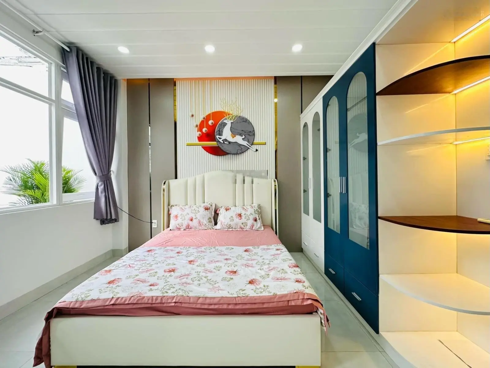 Hàng săn tháng này Trần Ngọc Lên,P.Định Hòa TP. Thủ Dầu Một,BD .DT 99m2/3tỷ120,sổ hồng riêng