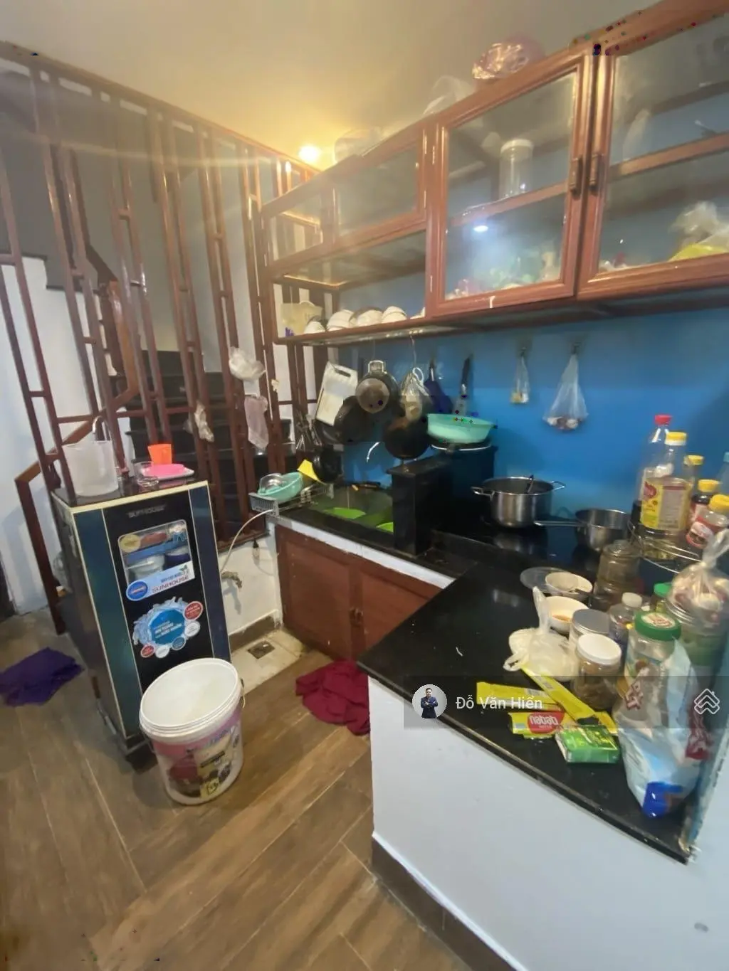 Nhà ở kết hợp cho thuê Đ. Đỗ Bá , Khu Phố Tây An Thượng | 97m2 | 9 Phòng