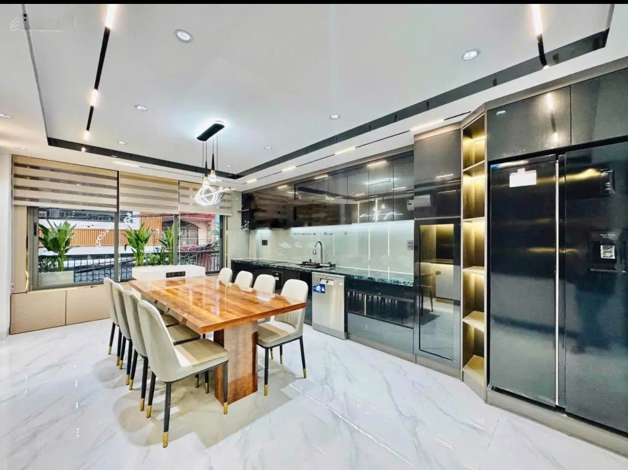 Cần bán nhà 1 trệt 1 lầu Thủ Dầu Một, Bình Dương