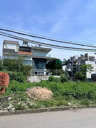 Sang ngay lô đất Liên Phường, Quận 9, giá 2 tỷ 790/85m2, sổ hồng riêng
