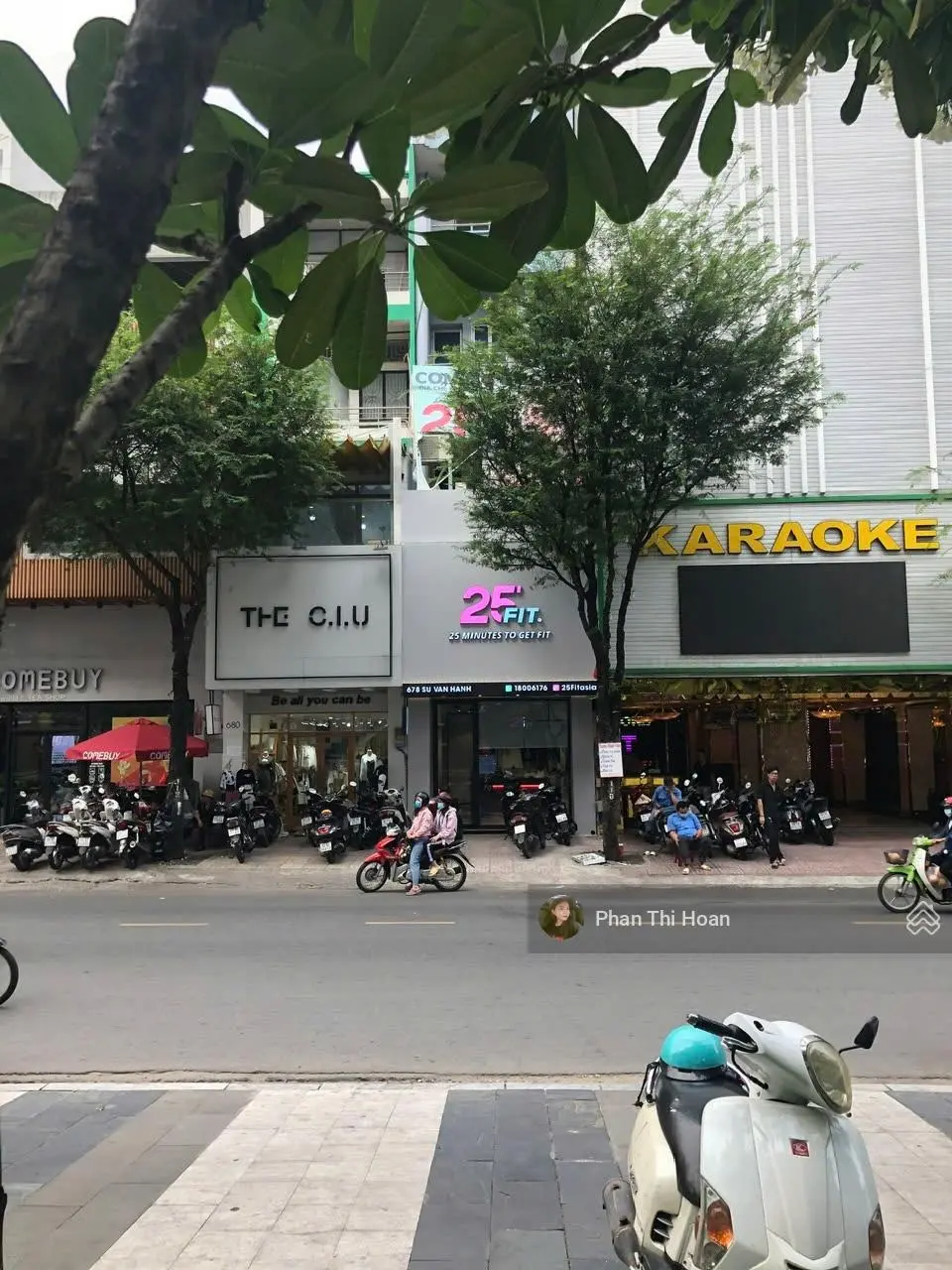 Nhà mặt tiền Sư Vạn Hạnh - Khu VIP, đối diện Vạn Hạnh Mall, Quận 10 - 4x18M, 5 Lầu, HĐT 100TR/TH