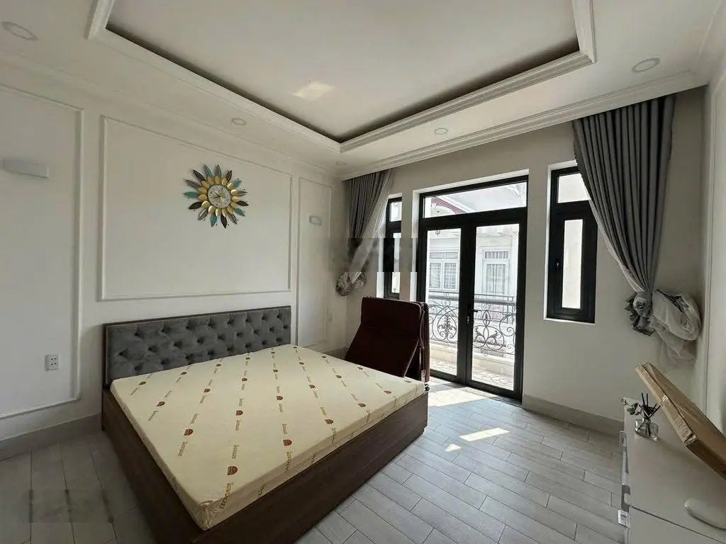Bán nhà 4 tầng trường thọ - đường ô tô 10m - ngay đặng văn bi - đường số 2 - võ văn ngân - nhĩnh 7