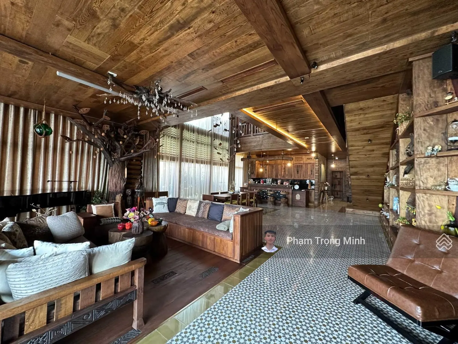 Golden Palace - Penhouse | 675m2 - 6 ngủ 5 vệ sinh có bể bơi | Nhà đẹp sẵn 3 slot ôtô giá 40 tỷ