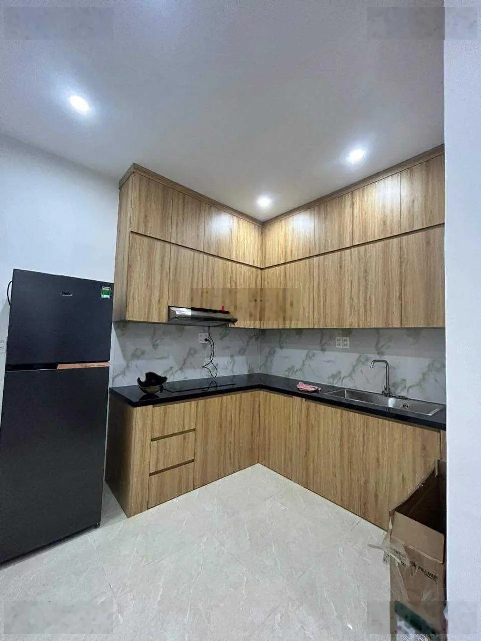 Cần bán căn nhà mới xây ngay TTTP hẻm đường Định Cư, Nha Trang, Khánh Hòa