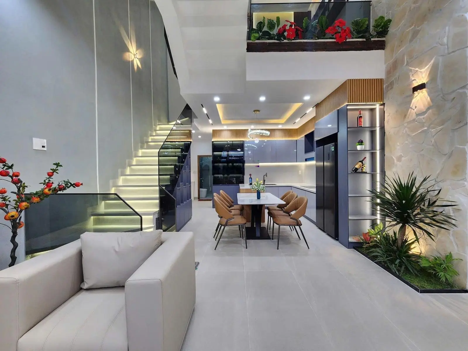 Bán nhà gần chợ Bình Chánh giá hời 1,96tỷ/90m2 tại xã Bình Chánh, Bình Chánh