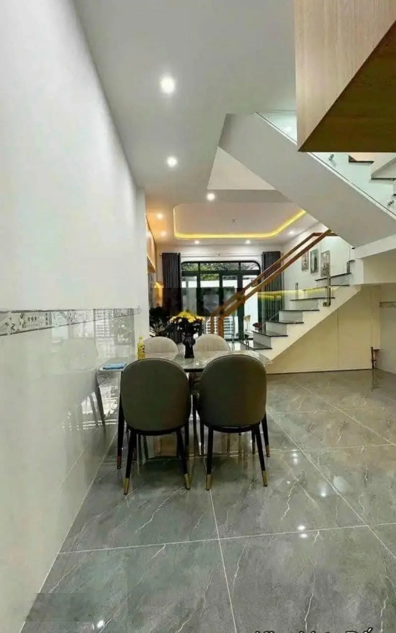 Khách thanh lí nhà đẹp ngay Mã Lò Bình Tân, DT 76m2 giá thỏa thuận, sổ sẵn, dọn vào ở ngay