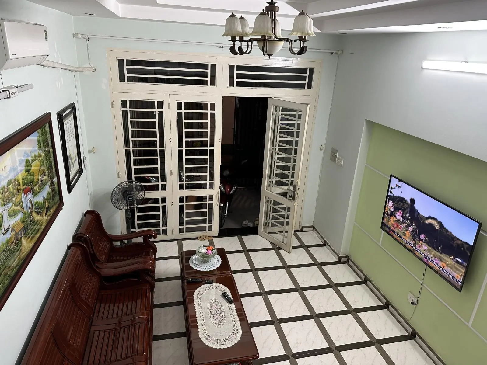 Hẻm xe hơi tránh - nơ trang long - bình thạnh - 63m2 - 8.9 tỷ