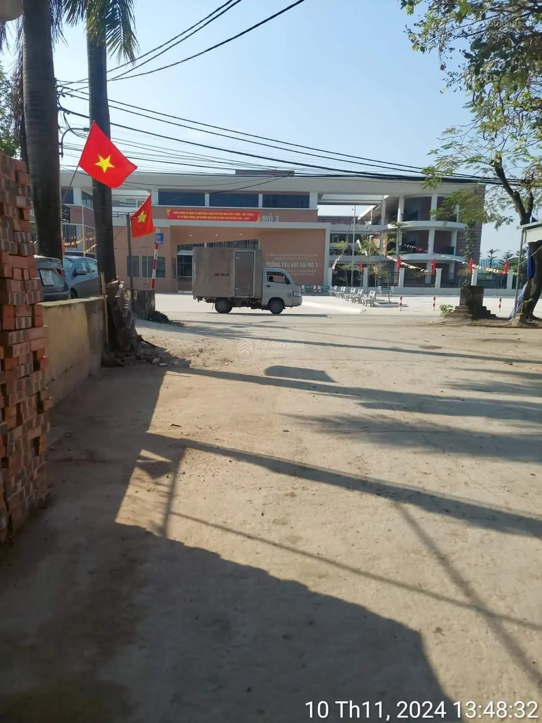 Bán đất, tặng nhà C4 Đại Mỗ hàng hiếm siêu hời